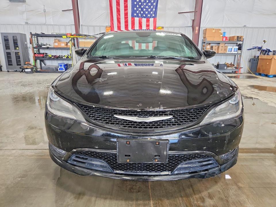Photo 5 from auction – 2015 CHRYSLER 200 with VIN 1C3CCCBG6FN551517