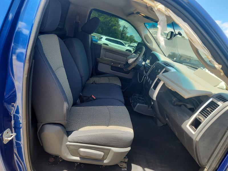 Photo 10 from auction – 2009 DODGE RAM 1500 with VIN 1D3HV16T09J530169