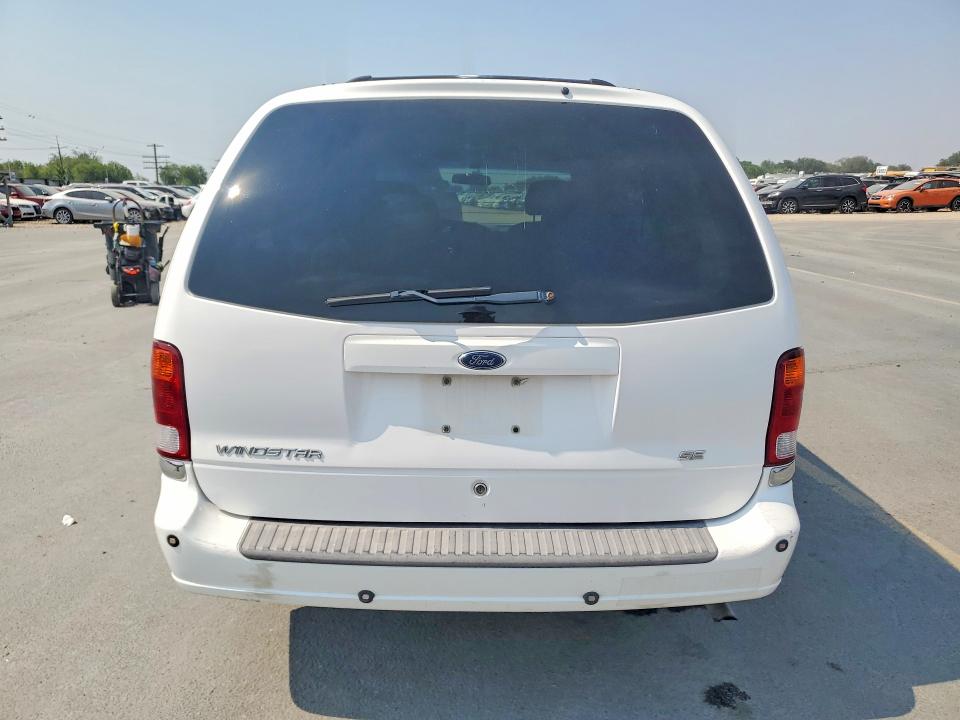 Photo 6 from auction – 2000 FORD WINDSTAR with VIN 2FMZA5247YBB17646