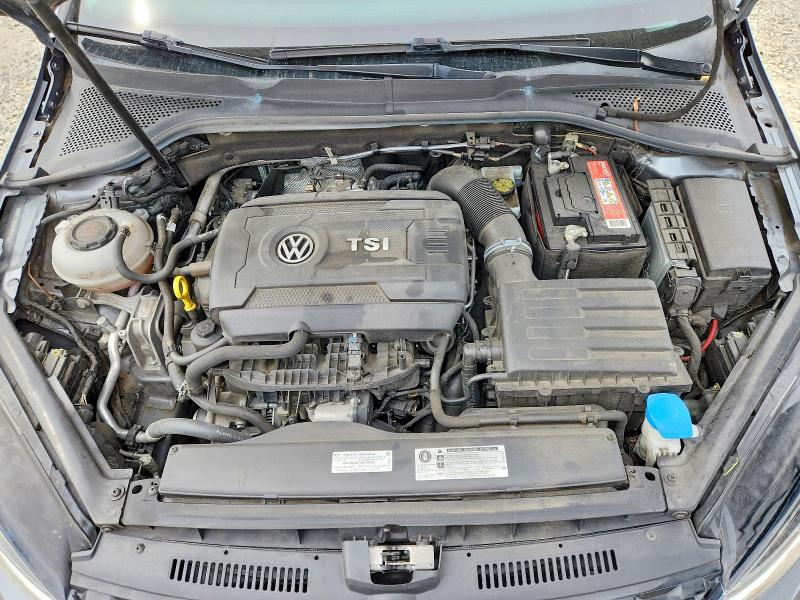 Photo 11 from auction – 2019 VOLKSWAGEN GOLF ALLTRACK with VIN 3VWH17AU2KM501561