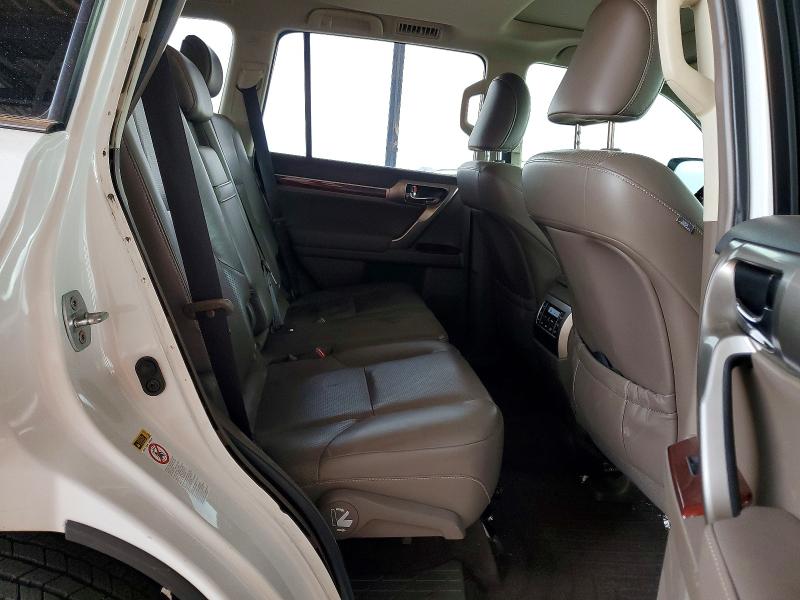 صورة رقم 11 من المزاد - 2013 LEXUS GX مع VIN JTJBM7FX6D5062423