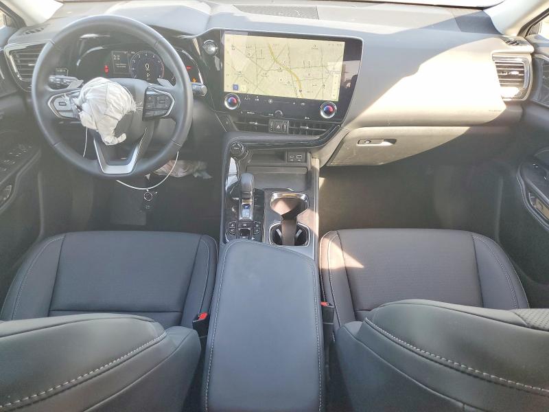 Photo 8 from auction – 2025 LEXUS NX with VIN 2T2GGCEZ6SC075020