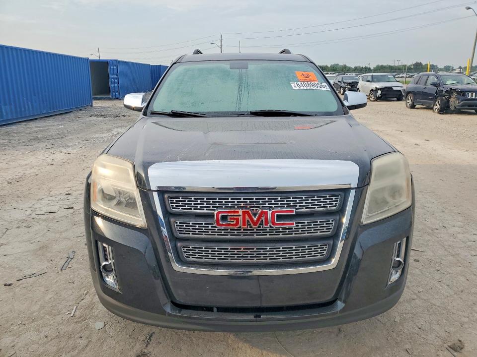 Photo 5 from auction – 2010 GMC TERRAIN with VIN 2CTFLJEY1A6243044