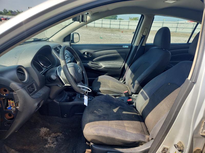 Photo 7 from auction – 2012 NISSAN VERSA with VIN 3N1CN7AP4CL818280
