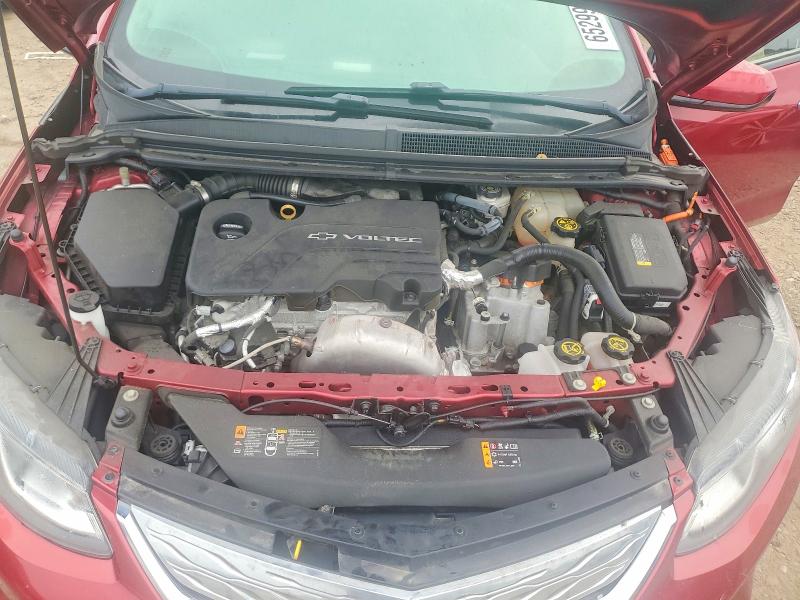 Photo 11 from auction – 2019 CHEVROLET VOLT with VIN 1G1RA6S56KU100026