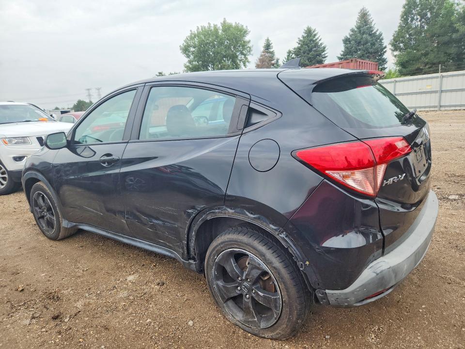 Photo 2 from auction – 2016 HONDA HR-V with VIN 3CZRU6H3XGM735910