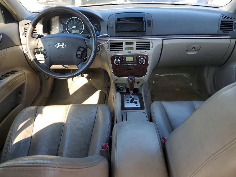 Photo 8 from auction – 2006 HYUNDAI SONATA with VIN 5NPEU46F86H007612
