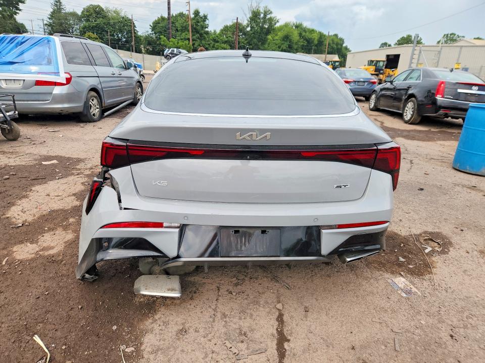 Снимка 6 от търг – 2025 KIA K5 с VIN KNAG44J8XS5326101