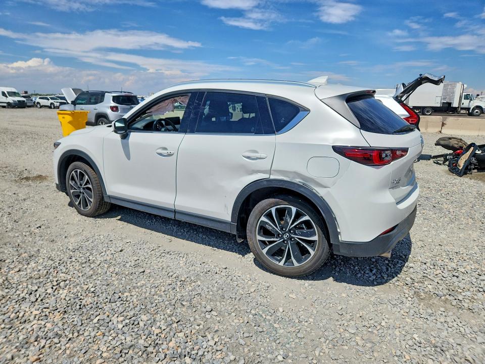 صورة رقم 2 من المزاد - 2023 MAZDA CX-5 مع VIN JM3KFBEM0P0202207