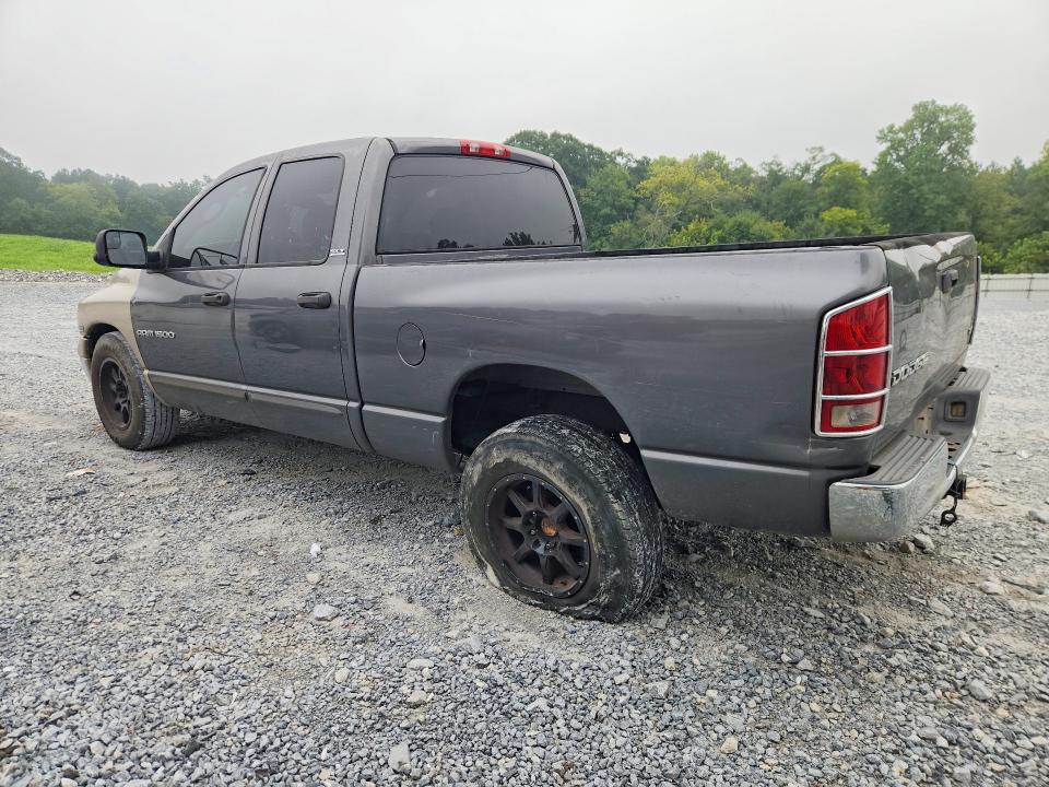 Photo 2 from auction – 2002 DODGE RAM 1500 with VIN 1D7HA18N42S635807