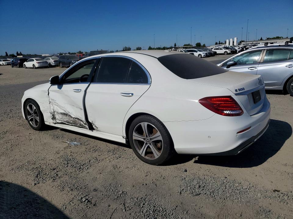 Zdjęcie 2 z aukcji – 2019 MERCEDES-BENZ E z VIN WDDZF4JB1KA577474