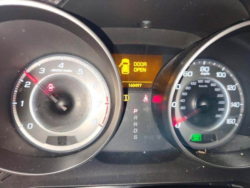 Photo 9 from auction – 2012 ACURA MDX with VIN 2HNYD2H34CH526076