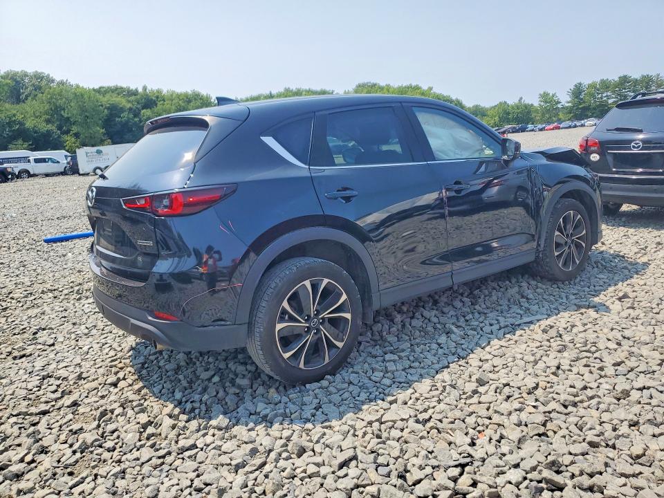 Foto 3 de la subasta – 2023 MAZDA CX-5 con VIN JM3KFBDM0P0222054