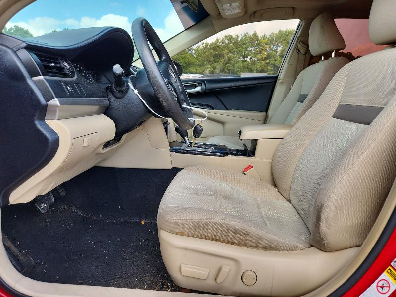 Photo 7 from auction – 2013 TOYOTA CAMRY with VIN 4T1BF1FK8DU725782