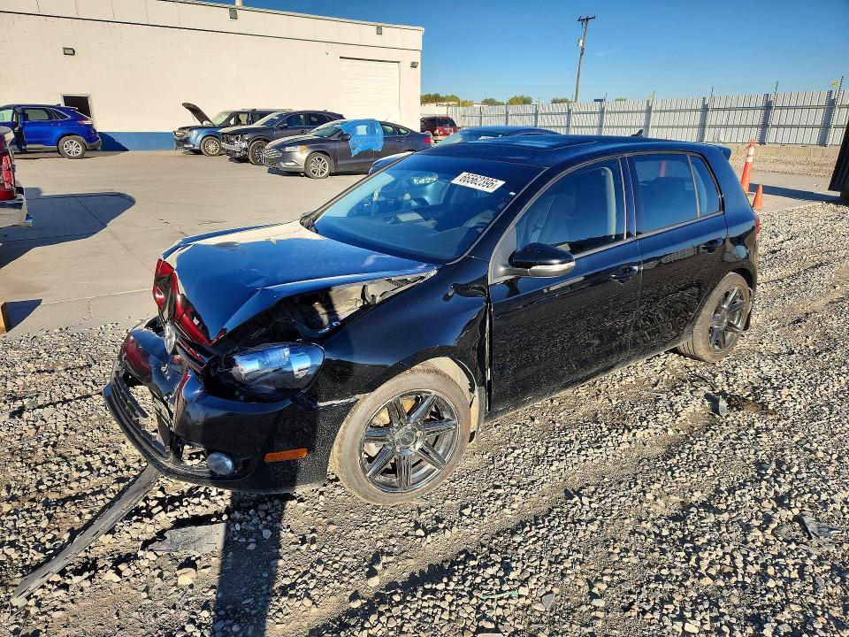 2013 VOLKSWAGEN GOLF - Търг №66562396