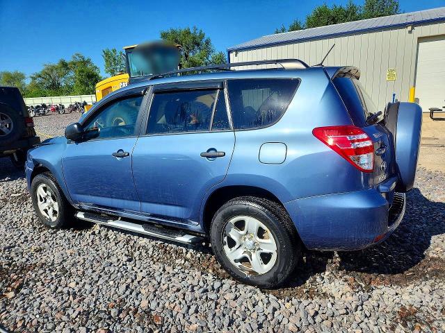 Photo 2 from auction – 2011 TOYOTA RAV4 with VIN 2T3ZF4DV1BW104272