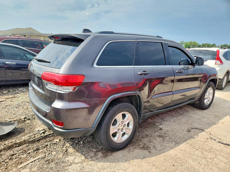 Снимка 3 от търг – 2016 JEEP GRAND CHEROKEE с VIN 1C4RJFAG4GC436183