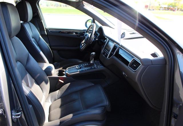 Photo 5 from auction – 2015 PORSCHE MACAN with VIN WP1AB2A54FLB68489