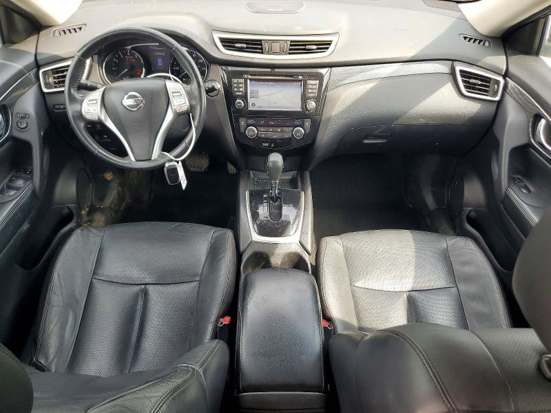 Photo 8 from auction – 2015 NISSAN ROGUE with VIN 5N1AT2MVXFC818707