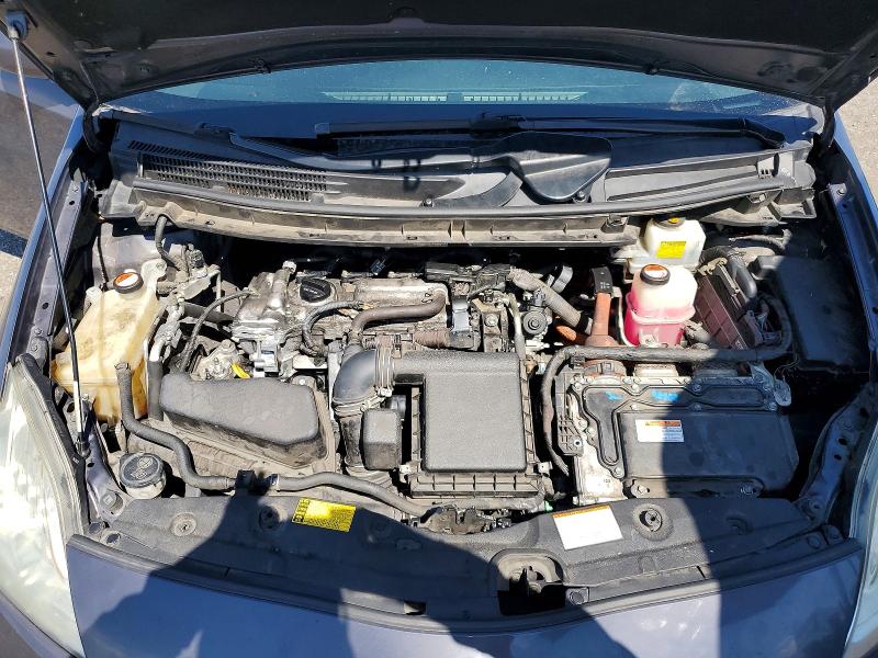 Photo 11 from auction – 2015 TOYOTA PRIUS with VIN JTDKN3DU6F1948771