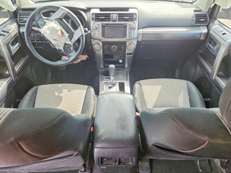 Photo 8 from auction – 2017 TOYOTA 4RUNNER with VIN JTEZU5JR4H5148068
