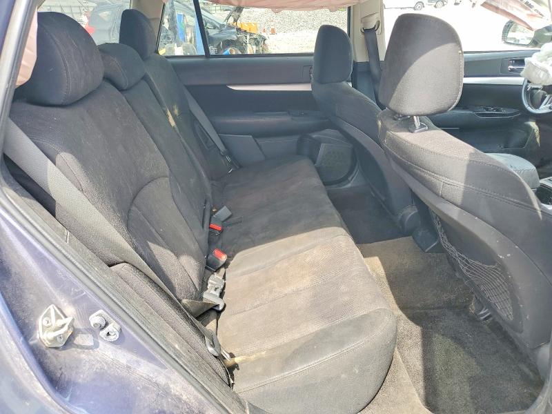 Фото 11 с аукциона – 2014 SUBARU OUTBACK с VIN 4S4BRCDC8E3260670