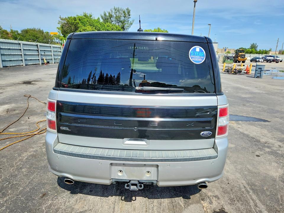 صورة رقم 6 من المزاد - 2016 FORD FLEX مع VIN 2FMGK5C81GBA17658