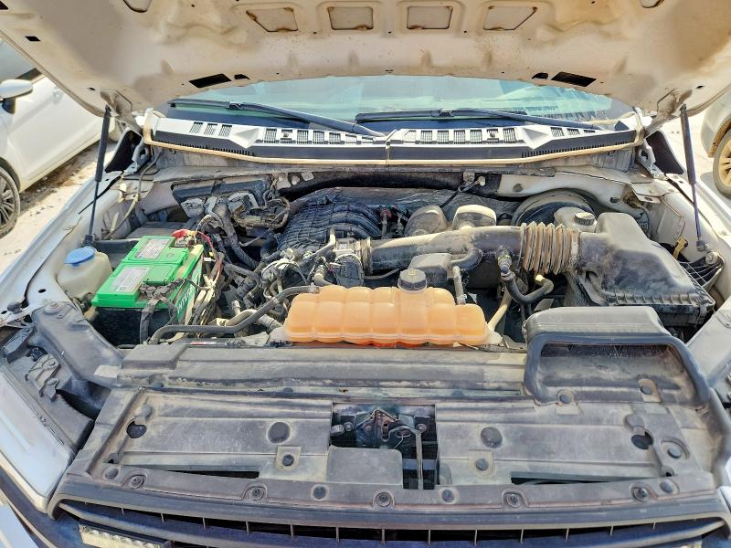 Photo 11 from auction – 2018 FORD F150 with VIN 1FTMF1CBXJKF20487