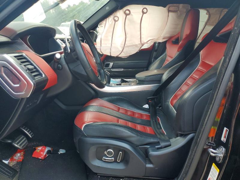 Photo 7 from auction – 2017 LAND ROVER RANGE ROVER SPORT with VIN SALWZ2FEXHA125794