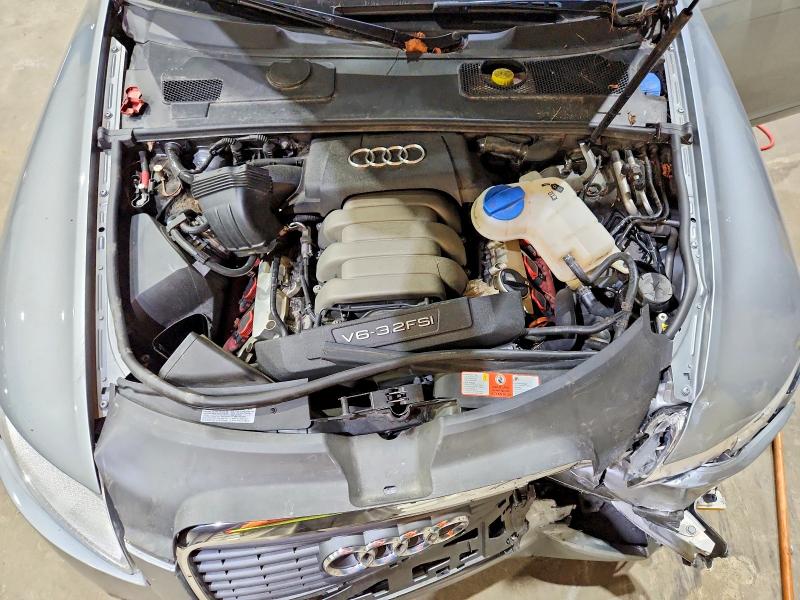Photo 11 from auction – 2007 AUDI A6 with VIN WAUDH74F47N167246