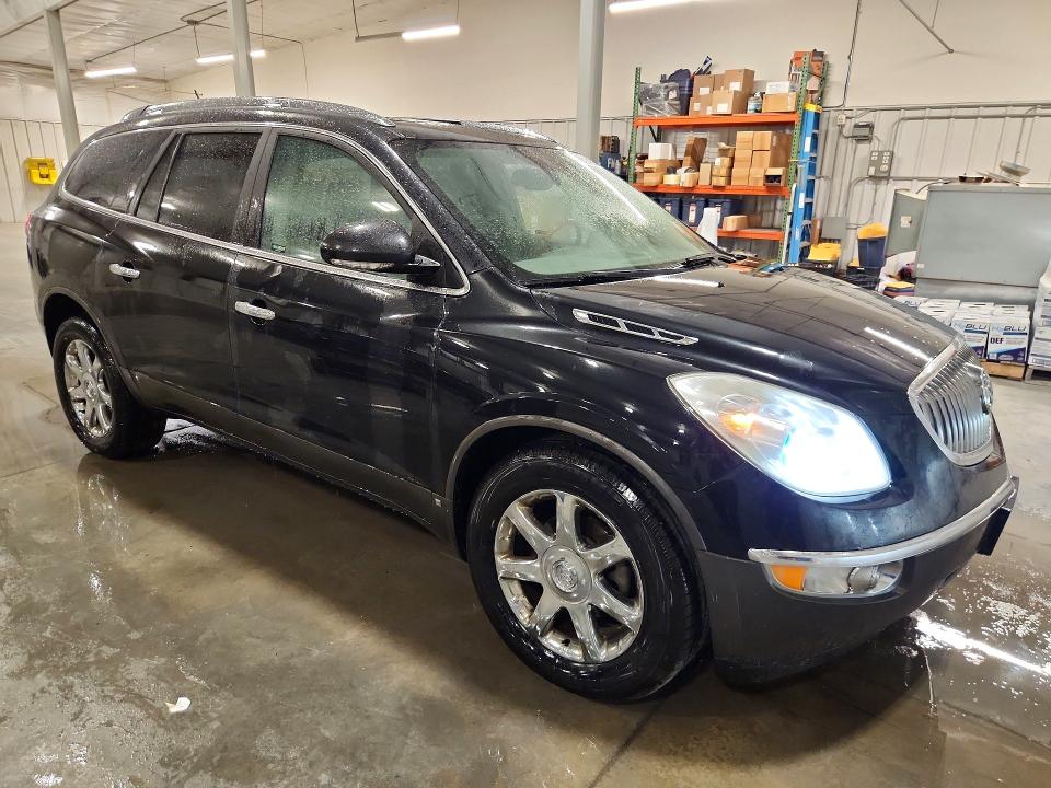 Photo 4 from auction – 2008 BUICK ENCLAVE with VIN 5GAEV23788J161005