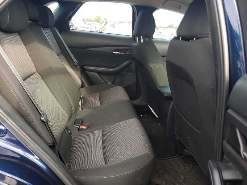 Photo 11 from auction – 2022 MAZDA CX-30 with VIN 3MVDMBAL3NM425659