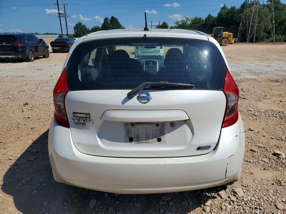 Photo 6 from auction – 2015 NISSAN VERSA NOTE with VIN 3N1CE2CP0FL353842