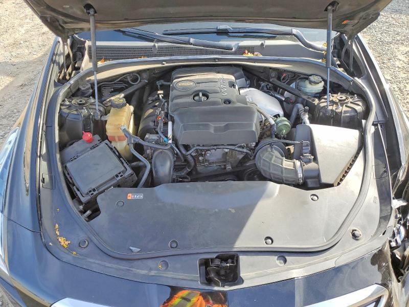 Photo 11 from auction – 2016 CADILLAC CTS with VIN 1G6AP5SX2G0195538