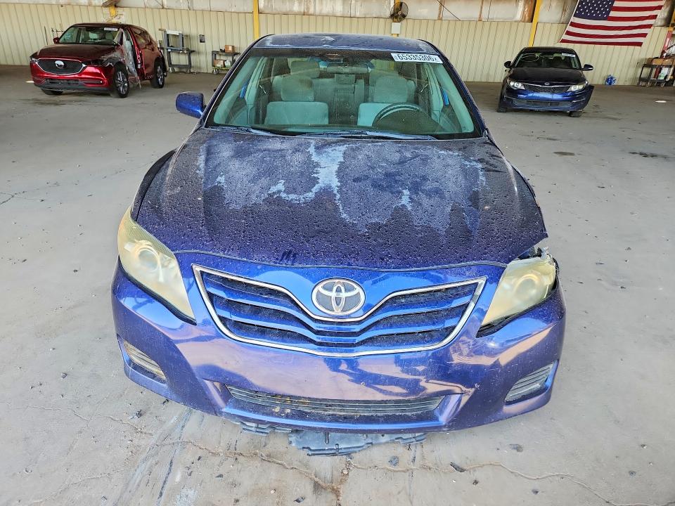 Photo 5 from auction – 2011 TOYOTA CAMRY with VIN 4T4BF3EKXBR087731