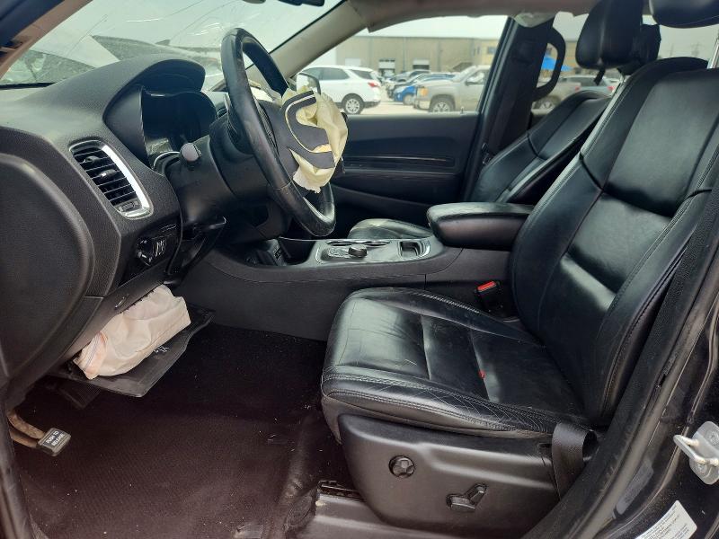 Photo 7 from auction – 2014 DODGE DURANGO with VIN 1C4RDHDG0EC449752