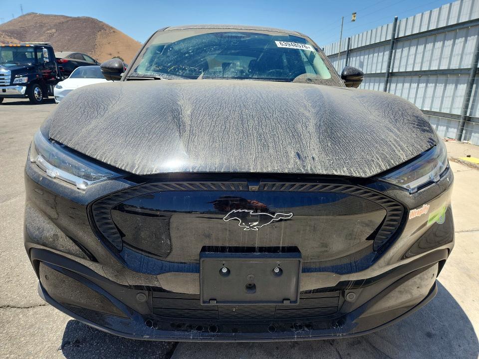 Photo 5 from auction – 2023 FORD MUSTANG MACH-E with VIN 3FMTK1RM5PMA41598