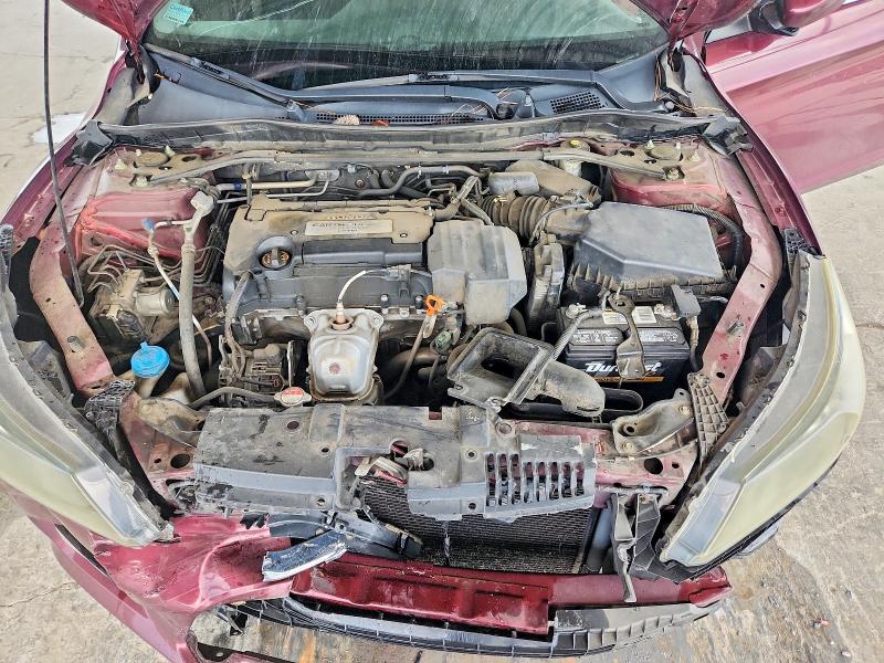 Photo 11 from auction – 2013 HONDA ACCORD with VIN 1HGCR2F5XDA134579