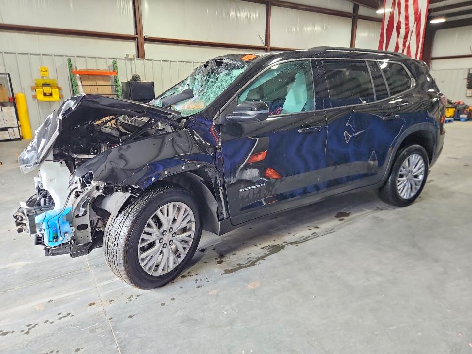 Photo 1 from auction – 2026 GMC ACADIA with VIN 1GKENKKS6TJ179004