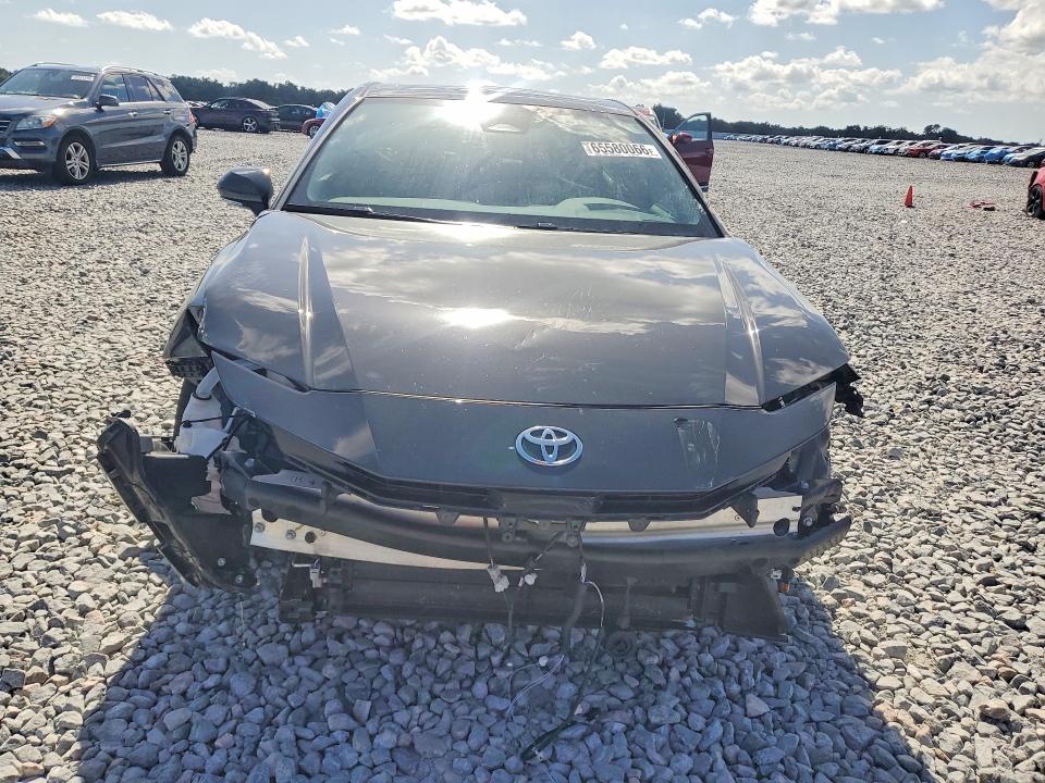 Photo 5 from auction – 2025 TOYOTA CAMRY with VIN 4T1DAACK2SU184429