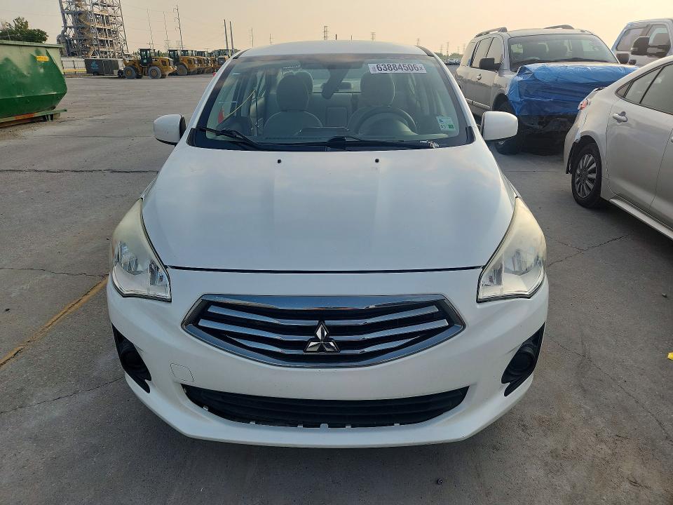 Photo 5 from auction – 2017 MITSUBISHI MIRAGE with VIN ML32F3FJ3HH003497