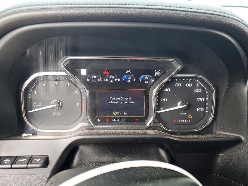 Photo 9 from auction – 2019 GMC SIERRA with VIN 1GTU9FEL2KZ350841