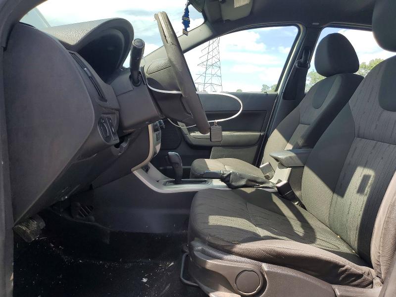 Photo 7 from auction – 2009 FORD FOCUS with VIN 1FAHP35N49W223601