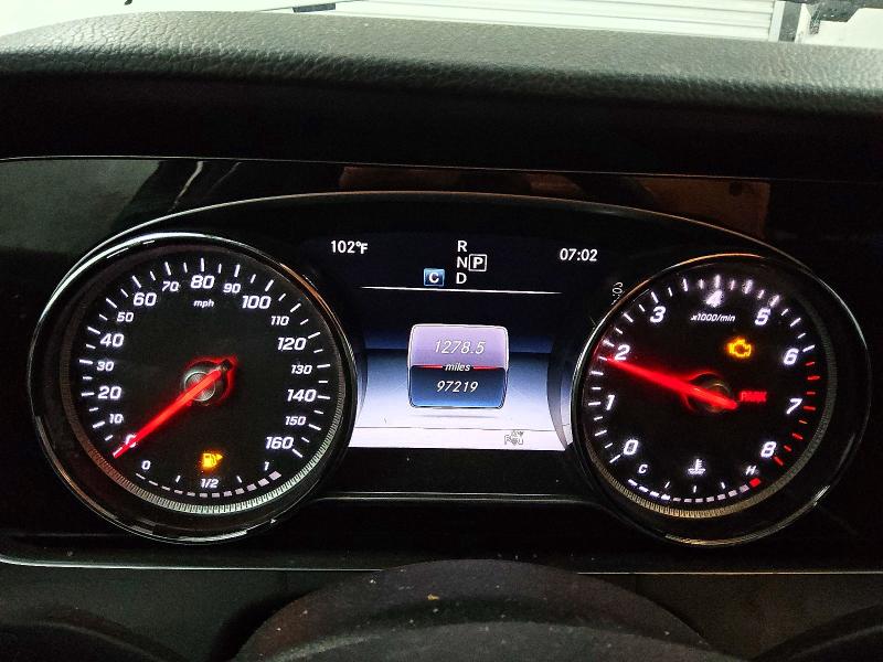 Photo 9 from auction – 2017 MERCEDES-BENZ E with VIN WDDZF4JB9HA106780