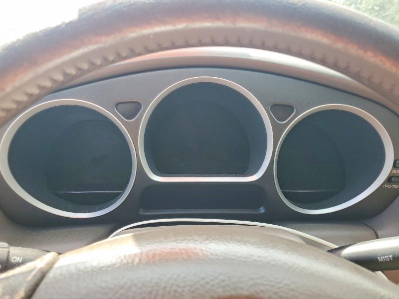 Photo 9 from auction – 2001 LEXUS GS with VIN JT8BD69S510134099