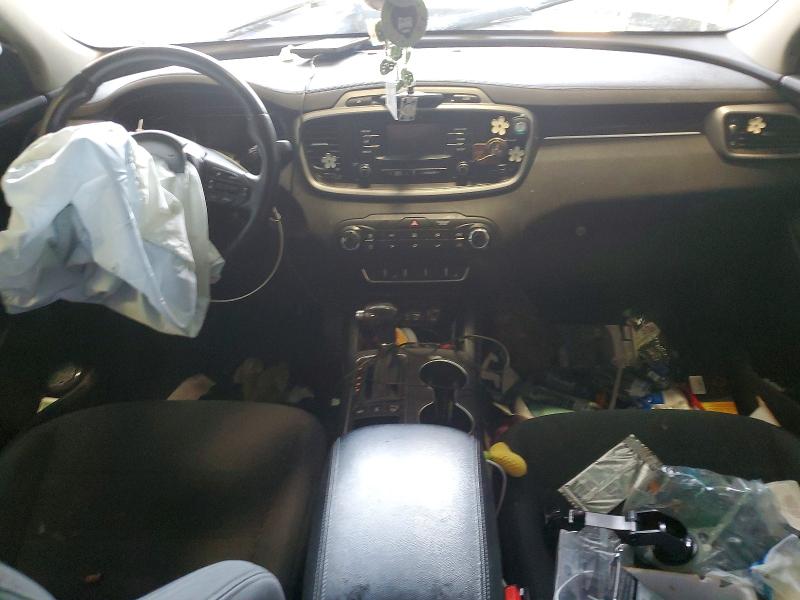 Photo 8 from auction – 2016 KIA SORENTO with VIN 5XYPGDA34GG020735