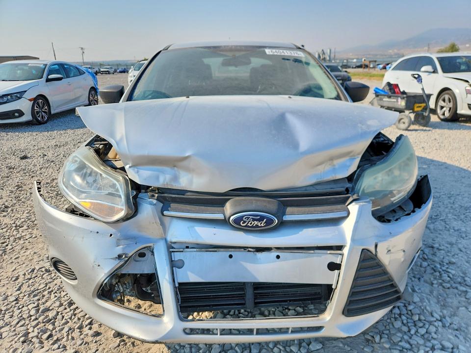 Photo 5 from auction – 2014 FORD FOCUS with VIN 1FADP3E26EL390798