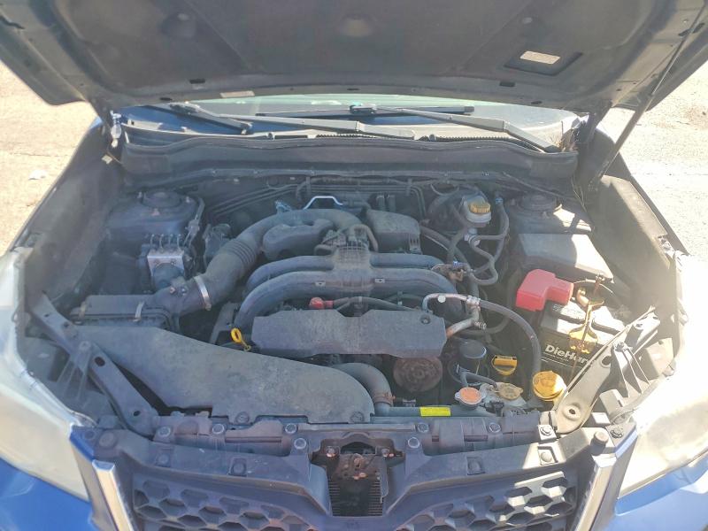 Photo 12 from auction – 2014 SUBARU FORESTER with VIN JF2SJAAC0EH495217