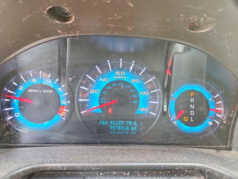 Zdjęcie 9 z aukcji – 2011 FORD FUSION z VIN 3FAHP0HAXBR122921