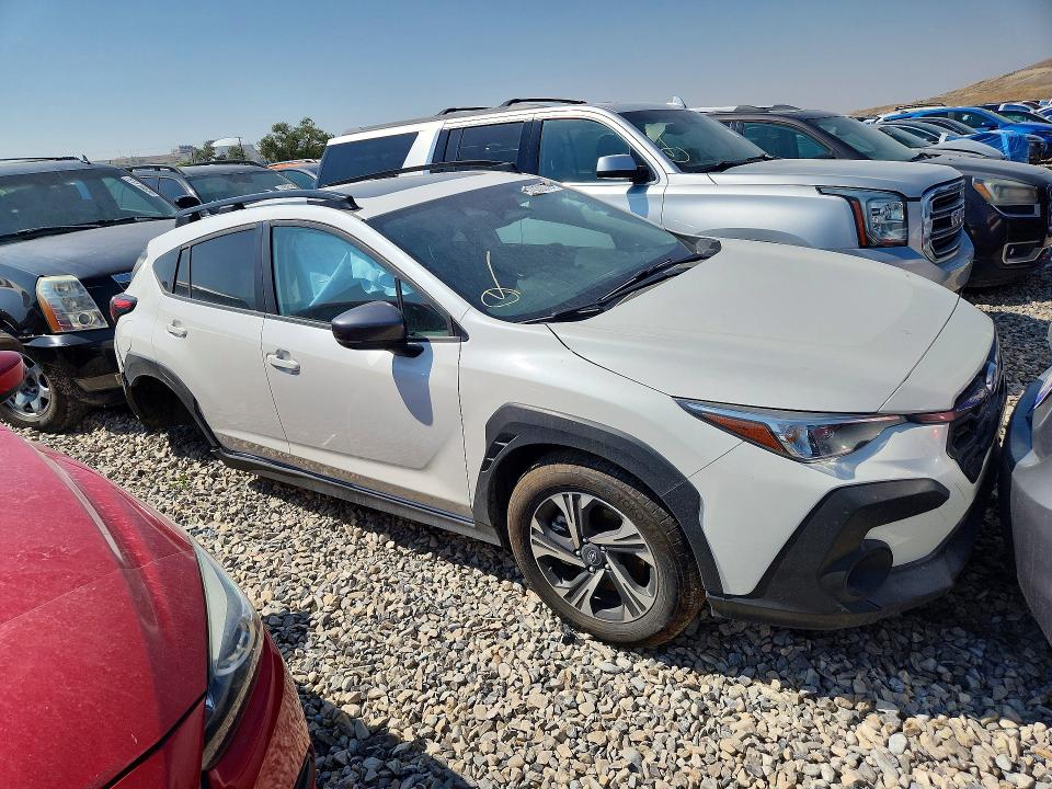 Photo 4 from auction – 2026 SUBARU CROSSTREK with VIN 4S4GUHD68T3704302